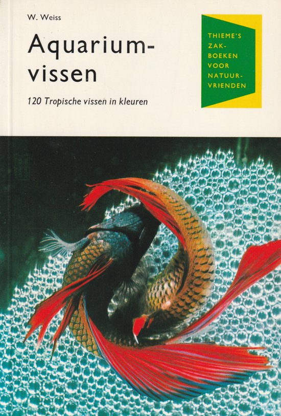 Aquariumvissen - Werner Weiss