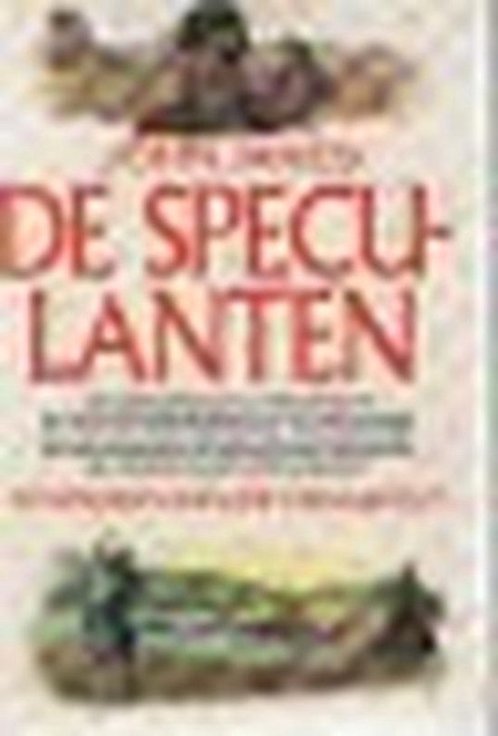 De speculanten - John Jakes