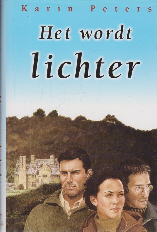 Wordt Lichter - Karin Peters