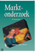 MARKTONDERZOEK - R. Kooiker, T. van den Heuvel