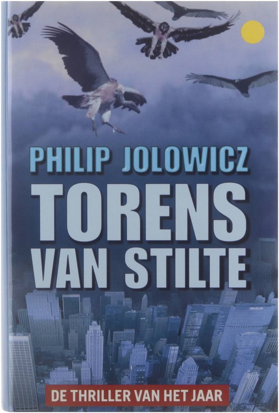 Torens van stilte - Ph. Jolowicz
