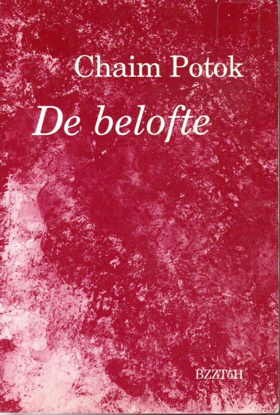 De belofte - Chaim Potok