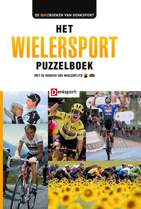 Het Wielersport Puzzelboek - Quizzen - Filippines - beeldpuzzels