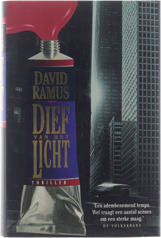 Dief van het Licht | David Ramus - David Ramus, Ans van der Graaff