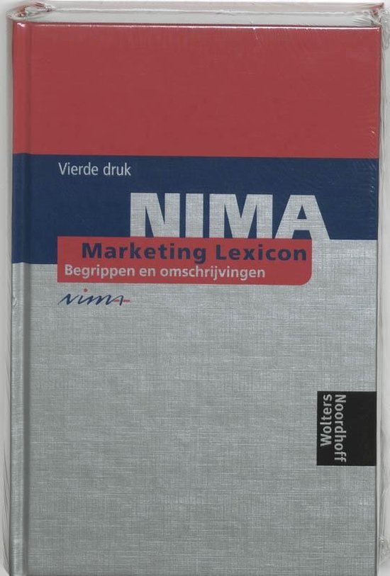 marketing lexicon - Nima