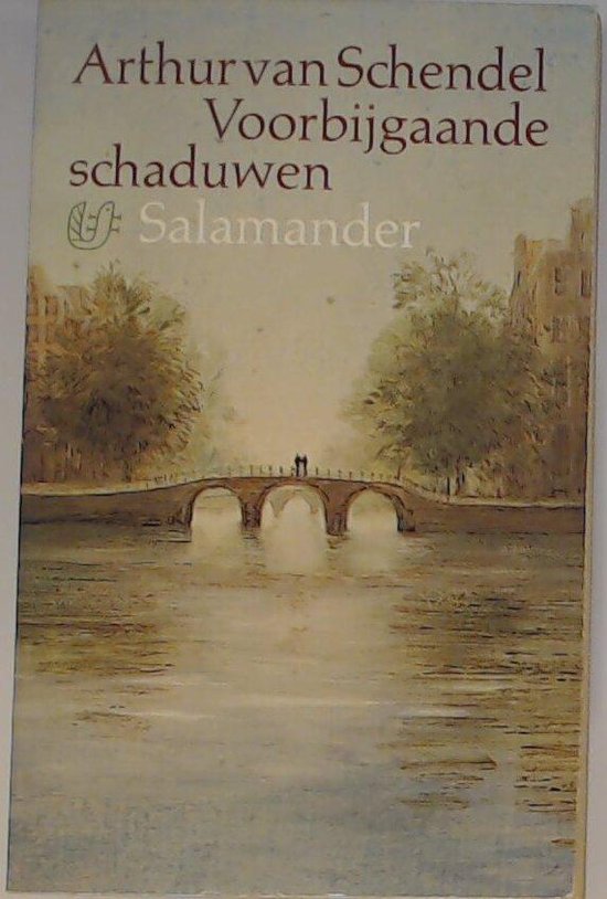 Voorbijgaande schaduwen - Arthur van Schendel