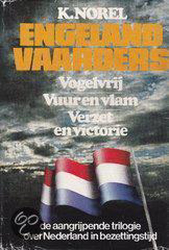 Engelandvaarders - omnibus - Klaas Norel