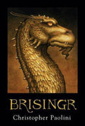 The Inheritance Cycle - Brisingr - Christopher Paolini, Onbekend