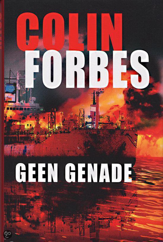 Geen Genade - C. Forbes