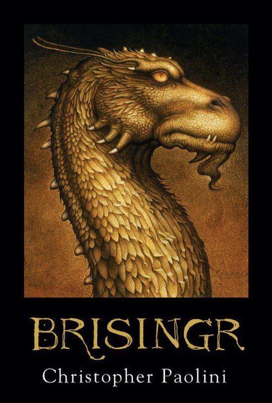 Eragon 03 Brisingr - Christopher Paolini