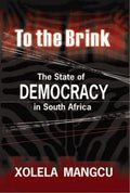 To the Brink - Xolela Mangcu