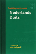 Van Dale Praktijkwoordenboek Ned Du - Onbekend