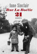 Rue la boetie 21 - Anne Sinclair