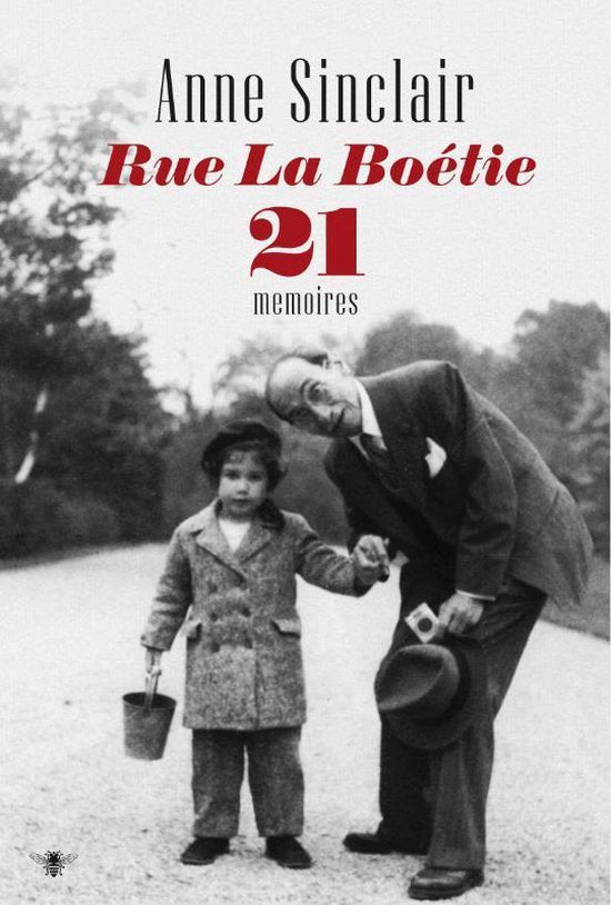 Rue la boetie 21 - Anne Sinclair