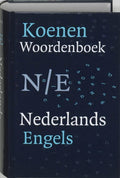 Concise Dutch - English Dictionary - K. ten Bruggencate, etc.