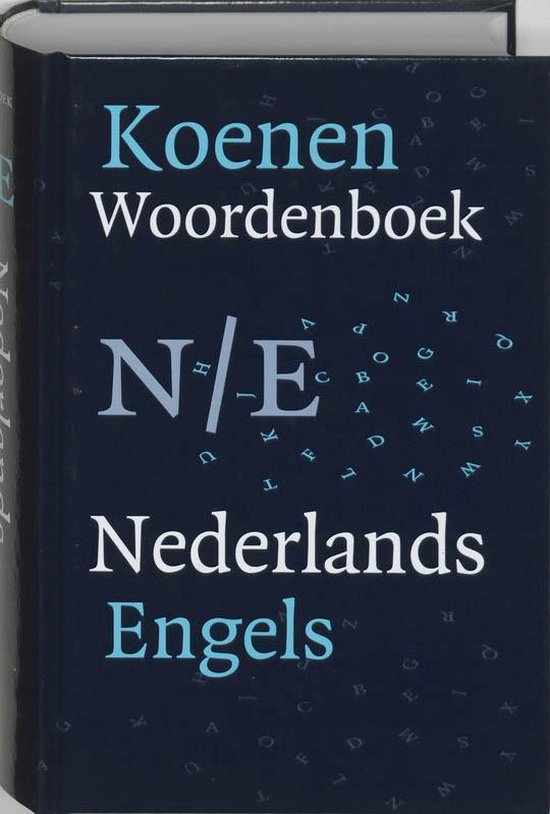 Concise Dutch - English Dictionary - K. ten Bruggencate, etc.