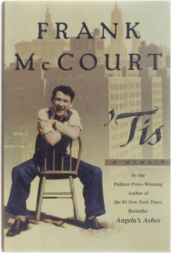 Tis - Frank McCourt, Kati Nicholl
