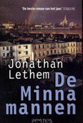 Minna Mannen - J. Lethem, Jonathan Lethem