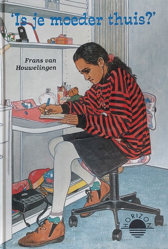 Is je moeder thuis ? - Frans van Houwelingen