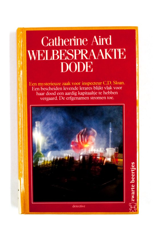 Welbespraakte dode - Aird