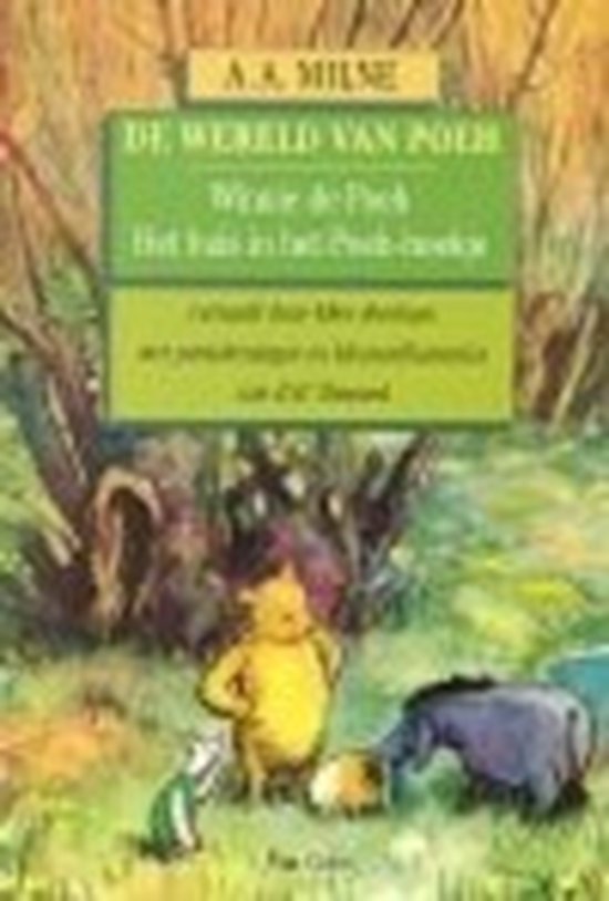 Wereld Van Poeh - A.A. Milne, E. H. Shepard
