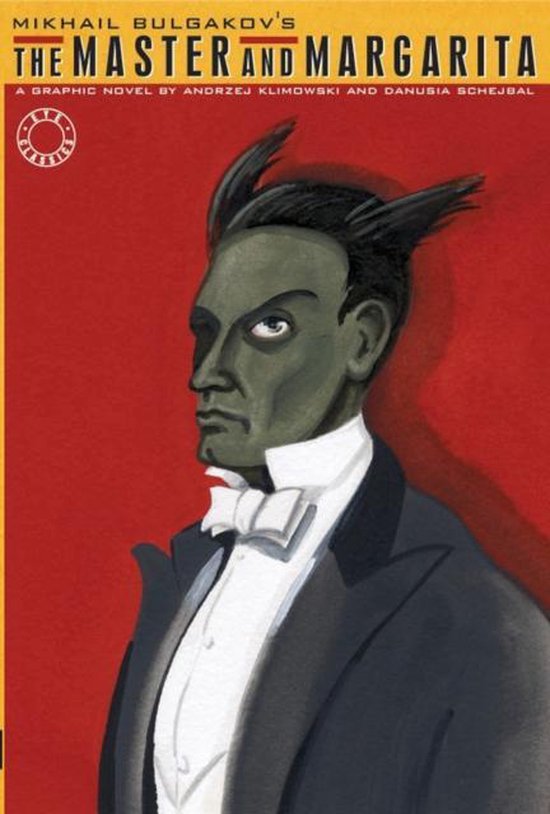 The Master and Margarita - mikhail bulgakov