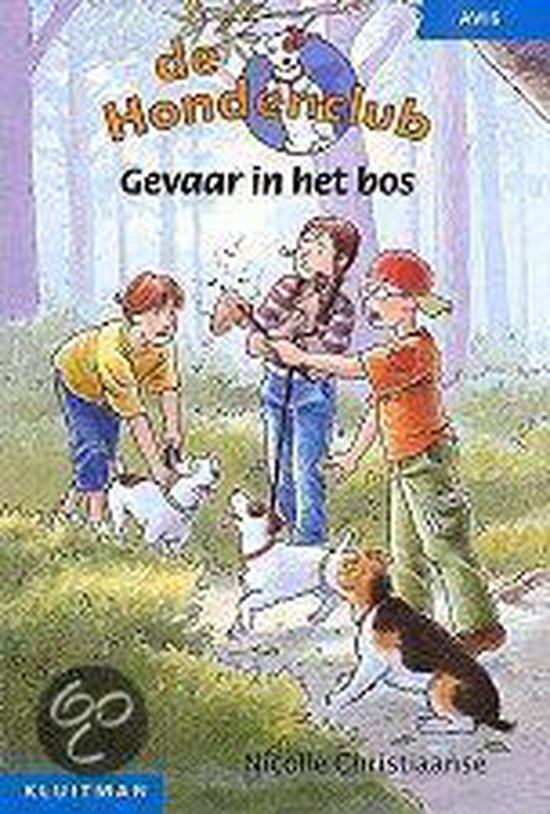 Hondenclub Gevaar In Het Bos - N. Christiaanse