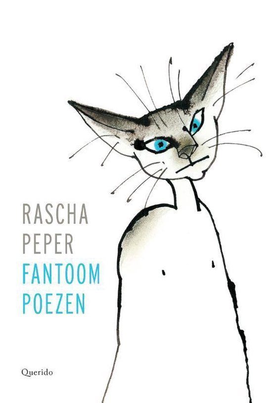 Fantoompoezen - Rascha Peper