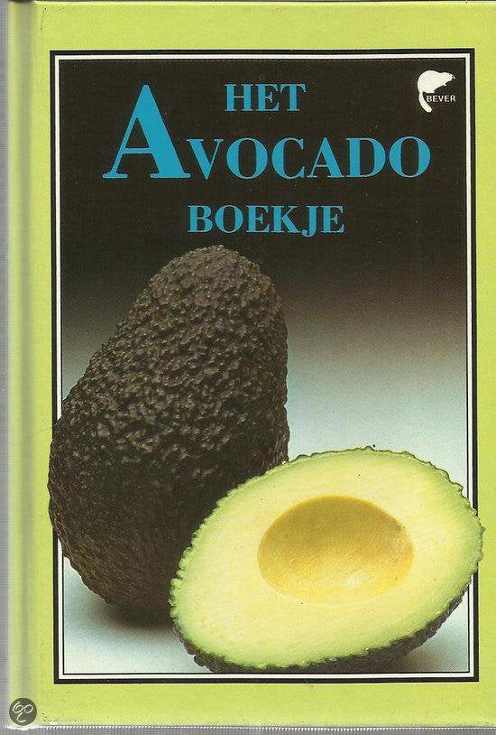 AVOCADOBOEKJE - Doeser