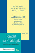 Recht en Praktijk - Intellectuele eigendom IE2 - Auteursrecht - J.H. Spoor, D.W.F. Verkade