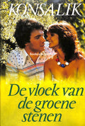 De vloek van de groene stenen - Heinz G. Konsalik