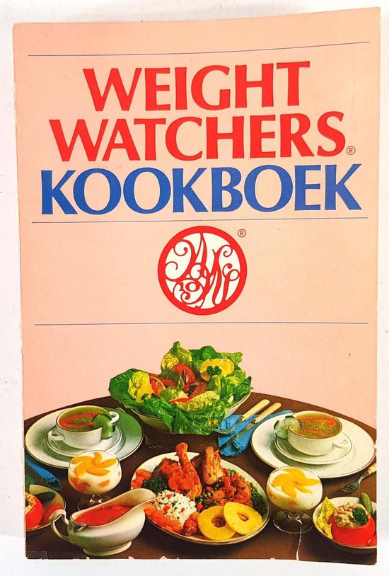 Weight Watchers kookboek - Bollekamp