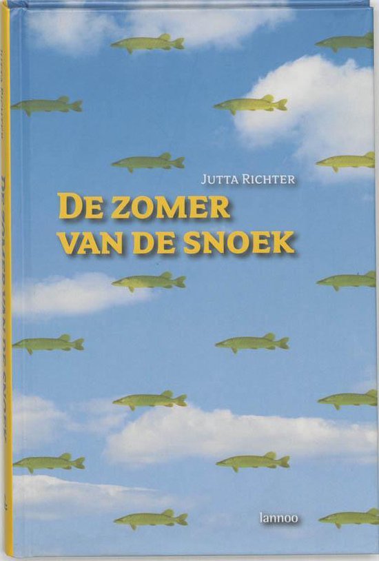 Zomer Van De Snoek - Jutta Richter