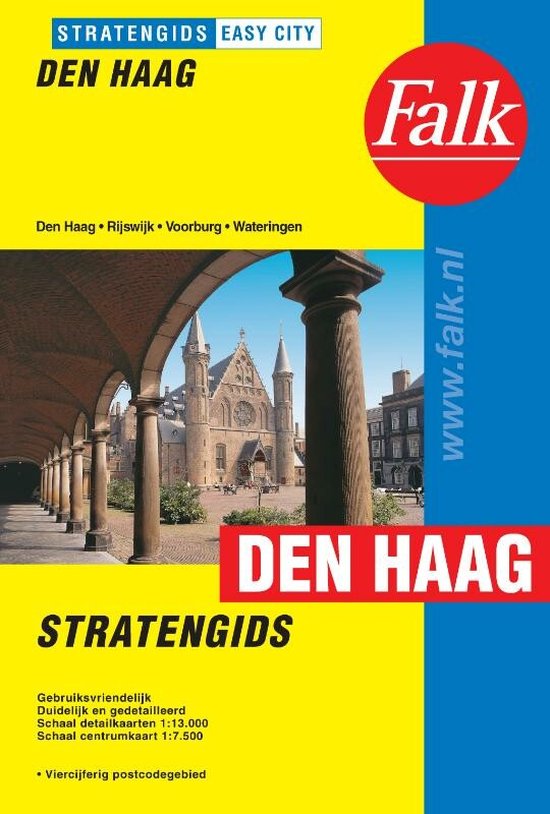 Easy City - Den Haag - Falk