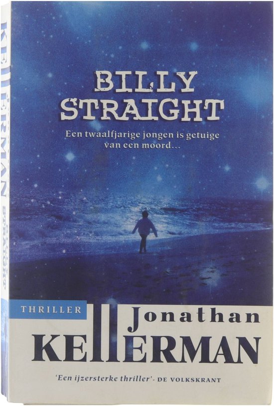 Billy Straight - Jonathan Kellerman