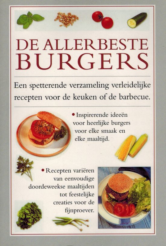De Allerbeste Burgers - Valerie Ferguson, Susan Tate