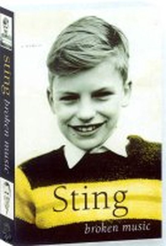 Broken Music - Sting