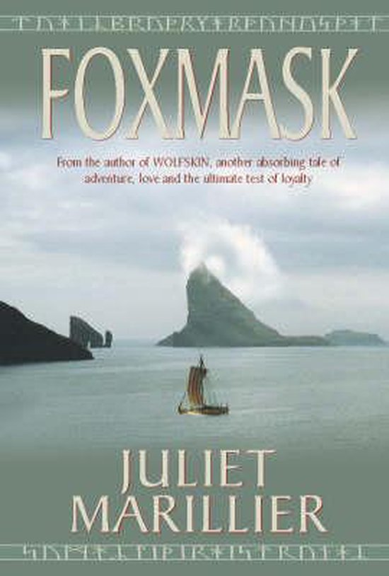 Foxmask - Juliet Marillier
