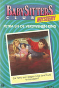 Petra en de verdwenen ring - Ann M. Martin