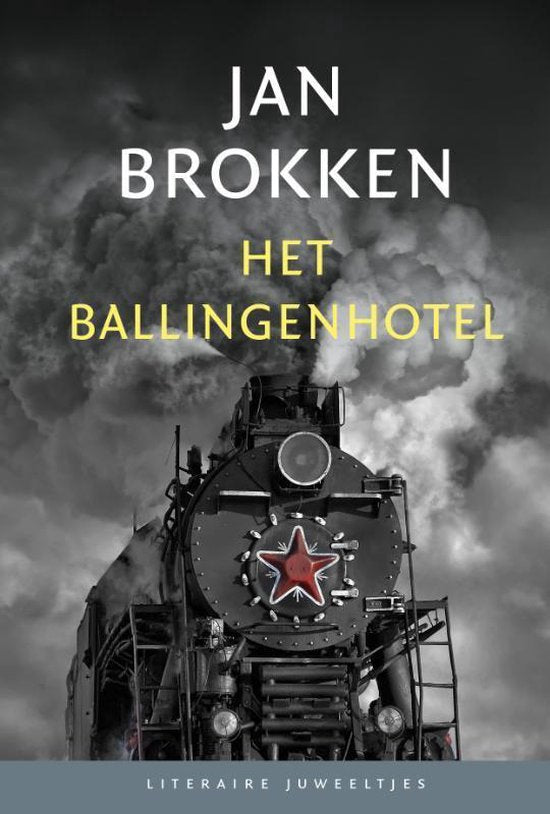 Literaire Juweeltjes - Het ballingenhotel - Jan Brokken