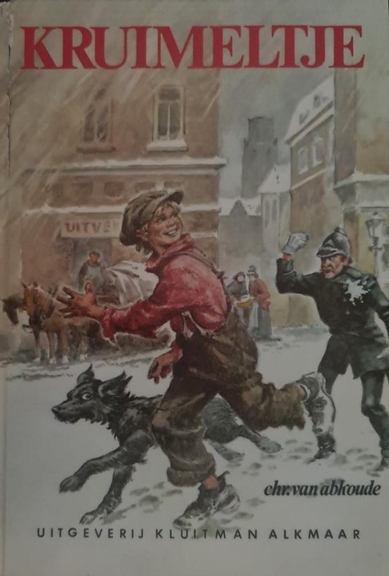 Kruimeltje - C. van Abkoude