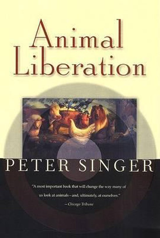 Animal Liberation - Peter Singer