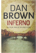 Inferno - Dan Brown, Drolsbach Marion Veenhof Theo 1951 -