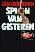 Spion van gisteren - Len Deighton
