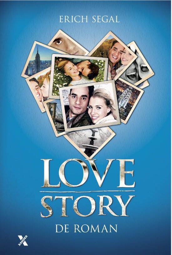 Love story musicaleditie - Erich Segal