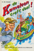 Kameleon treft doel - H De Roos, G. Van Straaten