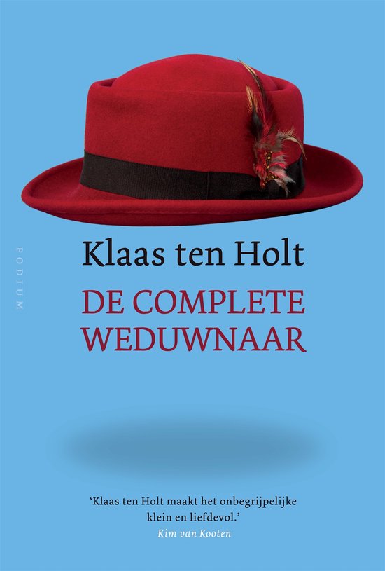 De complete weduwnaar - Klaas ten Holt
