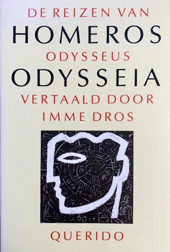 Odysseia Pap - Homerus, Imme Dros