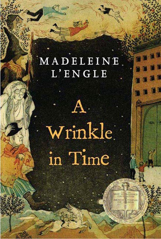 A Wrinkle in Time - Madeleine L'Engle, Hope Larson
