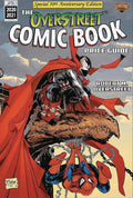 The Overstreet Comic Book Price Guide Volume 50 - Spider - Man/Spawn - Robert M. Overstreet
